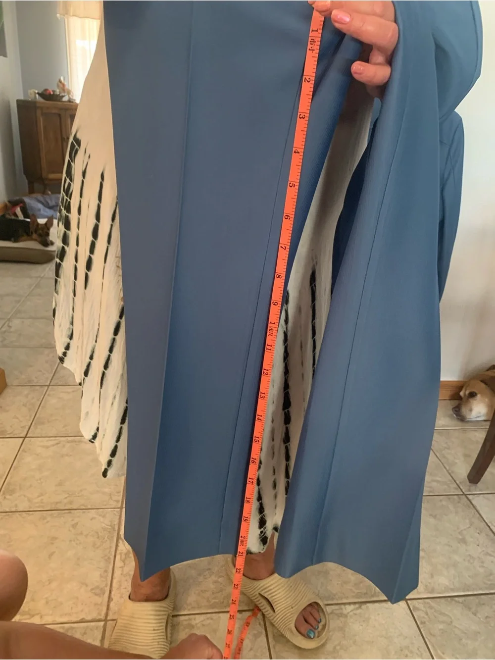 Laredo Blue Western-Style Sport Coat